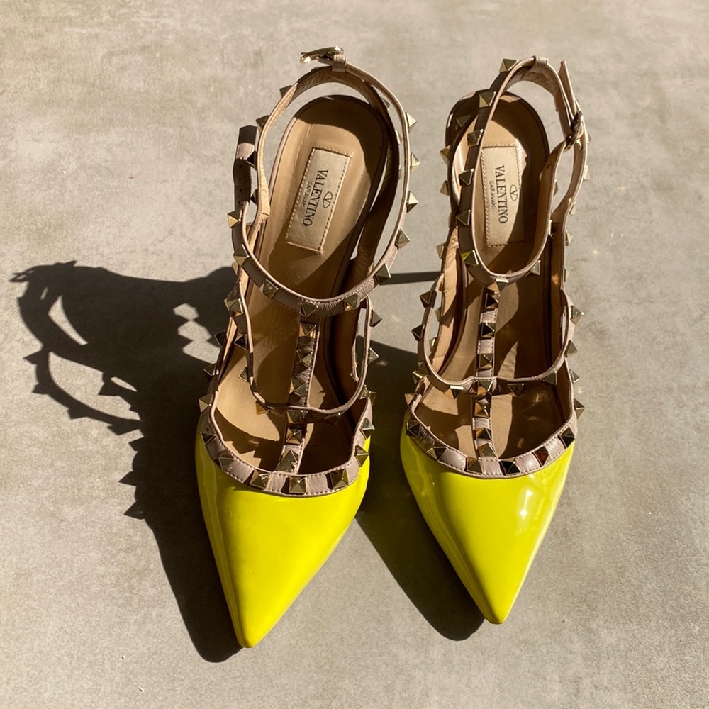 Heels in a great condition